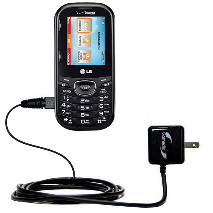 Wall Charger compatible with the LG UN251