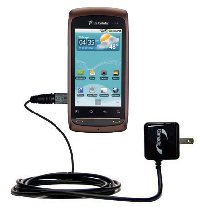 Wall Charger compatible with the LG US740