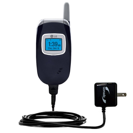 Wall Charger compatible with the LG UX210 UX-210