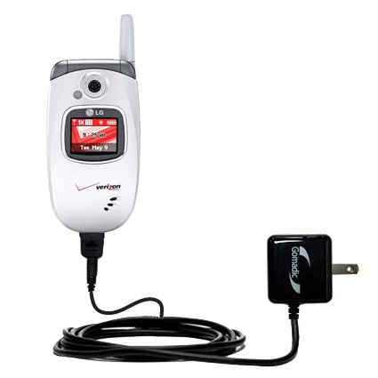 Wall Charger compatible with the LG UX245