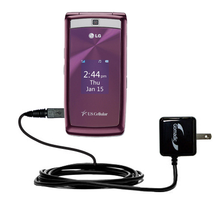 Wall Charger compatible with the LG UX280