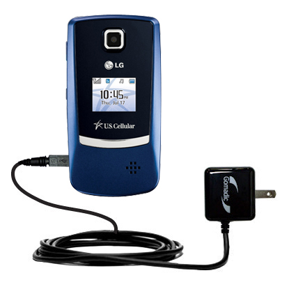 Wall Charger compatible with the LG UX300 UX355 UX390