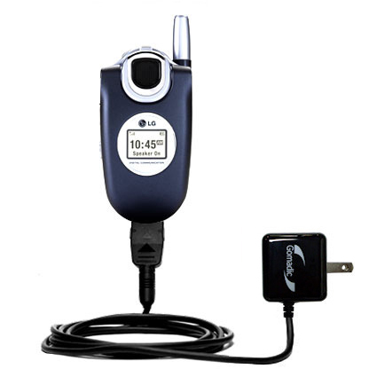 Wall Charger compatible with the LG UX4750