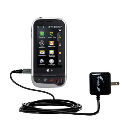 Wall Charger compatible with the LG UX840
