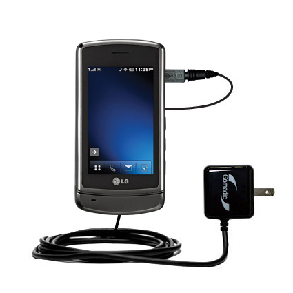 Wall Charger compatible with the LG Vantage