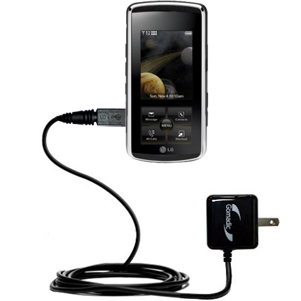 Wall Charger compatible with the LG Venus