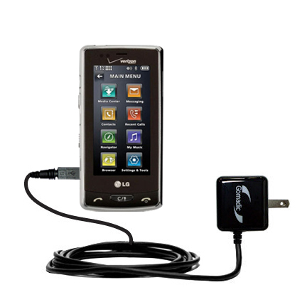 Wall Charger compatible with the LG Versa