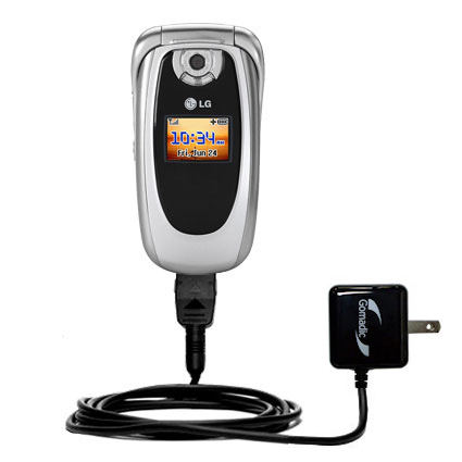 Wall Charger compatible with the LG VI-125