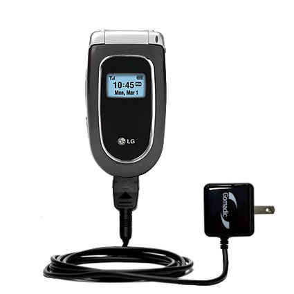 Wall Charger compatible with the LG VI5225