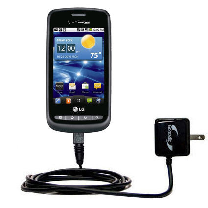 Wall Charger compatible with the LG VS660