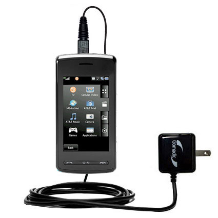 Wall Charger compatible with the LG Vu Plus