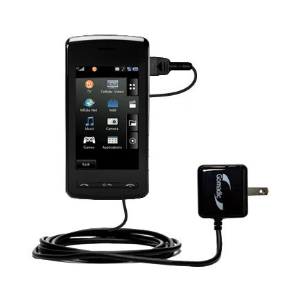 Wall Charger compatible with the LG Vu