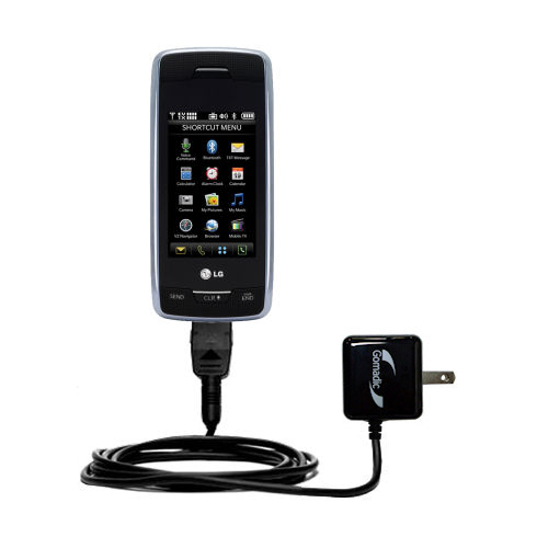 Wall Charger compatible with the LG VX10000