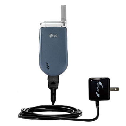Wall Charger compatible with the LG VX3200