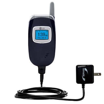 Wall Charger compatible with the LG VX3400 VX-3400