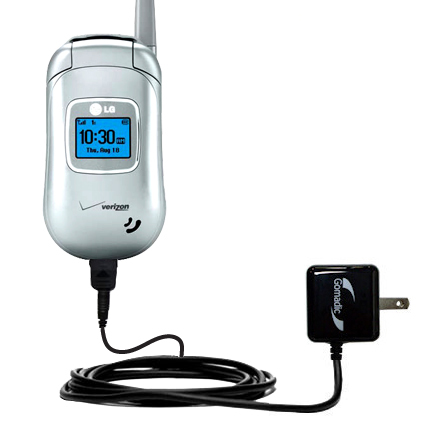 Wall Charger compatible with the LG VX3450