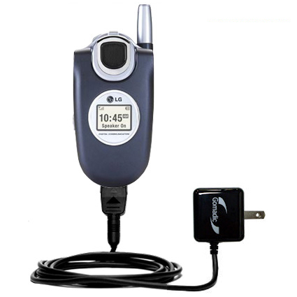 Wall Charger compatible with the LG VX4650
