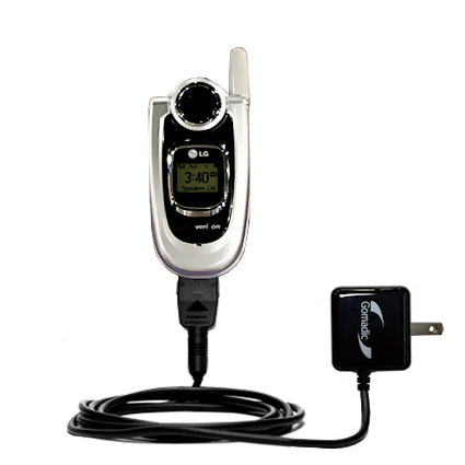 Wall Charger compatible with the LG VX4700