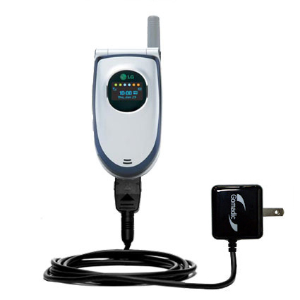 Wall Charger compatible with the LG VX5450