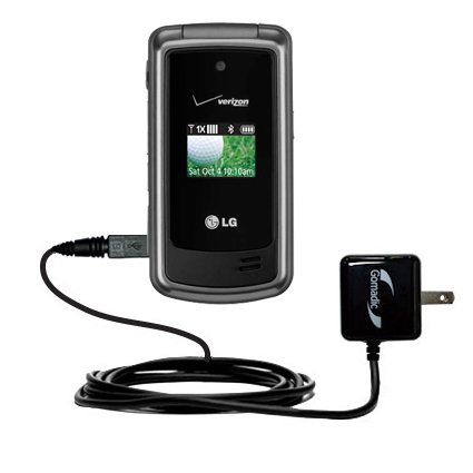 Wall Charger compatible with the LG VX5500
