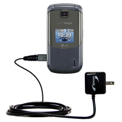 Wall Charger compatible with the LG VX5600