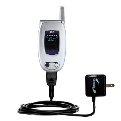 Wall Charger compatible with the LG VX6000