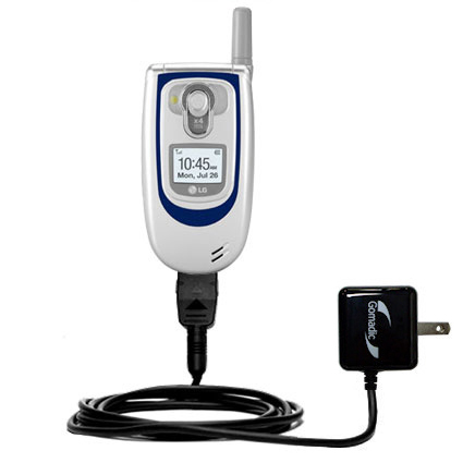 Wall Charger compatible with the LG VX6100