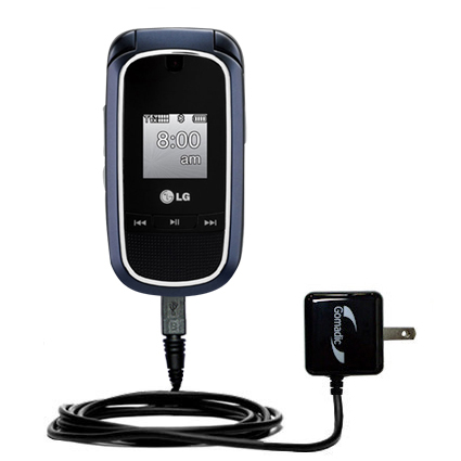 Wall Charger compatible with the LG VX8360