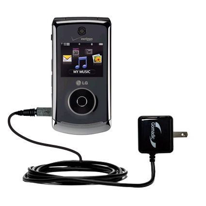 Wall Charger compatible with the LG VX8560