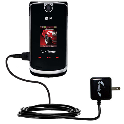 Wall Charger compatible with the LG VX8600