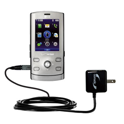 Wall Charger compatible with the LG VX8610