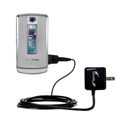 Wall Charger compatible with the LG VX8700