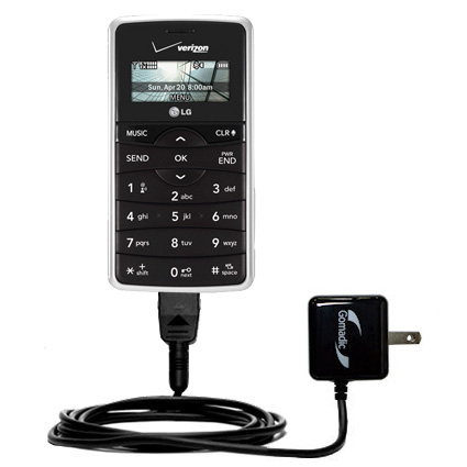 Wall Charger compatible with the LG VX9100