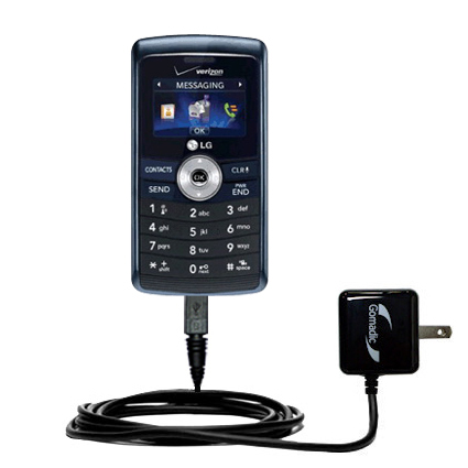 Wall Charger compatible with the LG VX9200