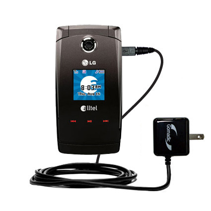 Wall Charger compatible with the LG Wave AX380
