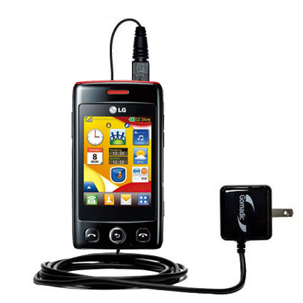 Wall Charger compatible with the LG Wink