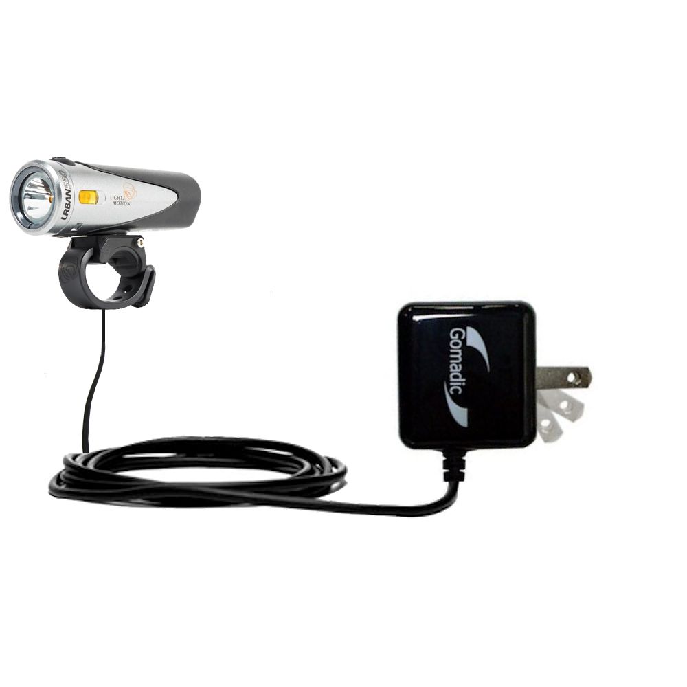 Wall Charger compatible with the Light and Motion Urban 700 / 550