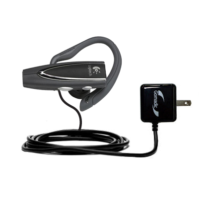Wall Charger compatible with the Logitech Mobile Express 980