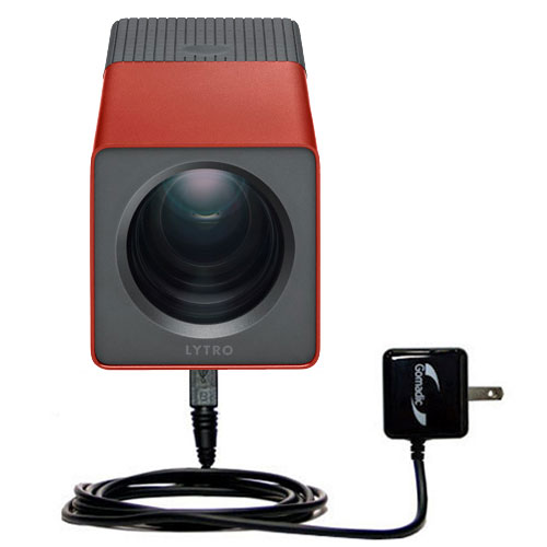 Wall Charger compatible with the Lytro Lytro