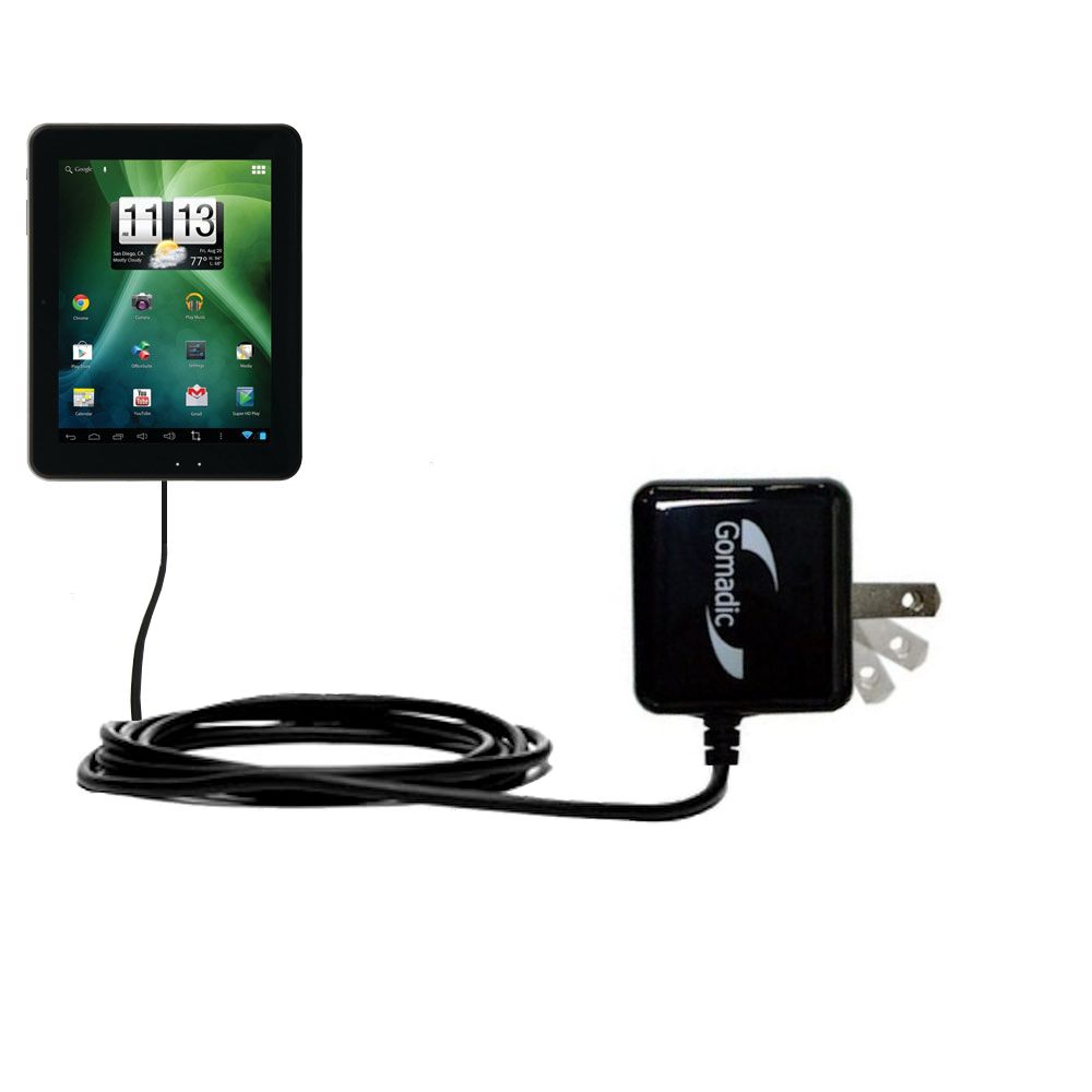 Wall Charger compatible with the Mach Speed Trio Stealth G2 / 8
