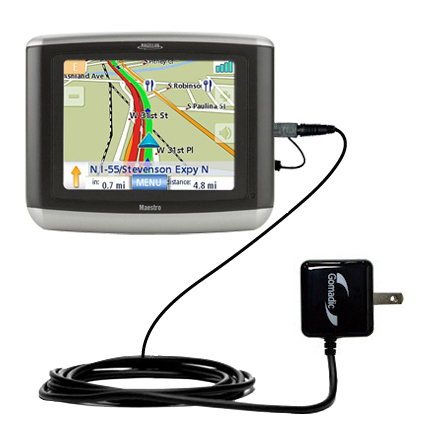 Wall Charger compatible with the Magellan Maestro 3100