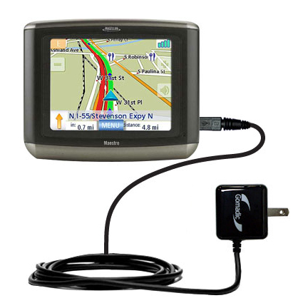 Wall Charger compatible with the Magellan Maestro 3140
