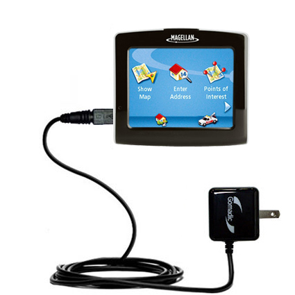 Wall Charger compatible with the Magellan Maestro 3210