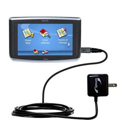 Wall Charger compatible with the Magellan Maestro 4000