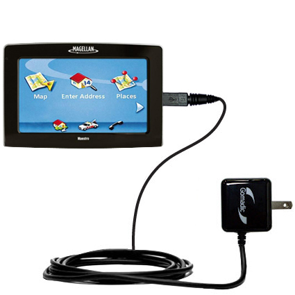 Wall Charger compatible with the Magellan Maestro 4245