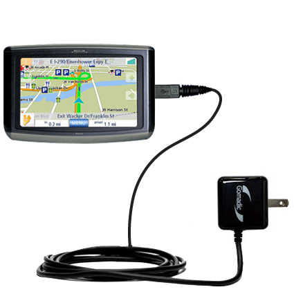 Wall Charger compatible with the Magellan Maestro 4350