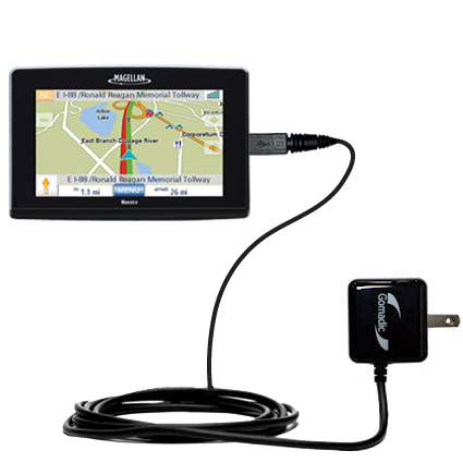 Wall Charger compatible with the Magellan Maestro 4370