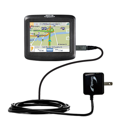 Wall Charger compatible with the Magellan Roadmate 1200