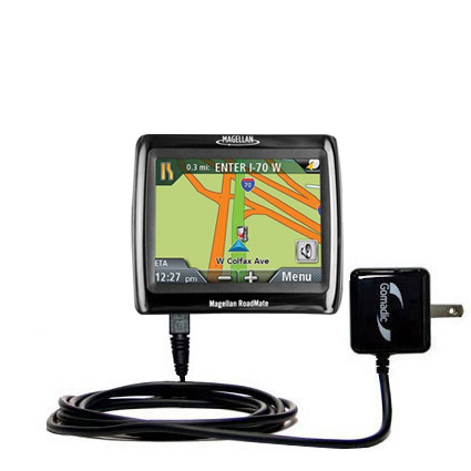 Wall Charger compatible with the Magellan Roadmate 1324