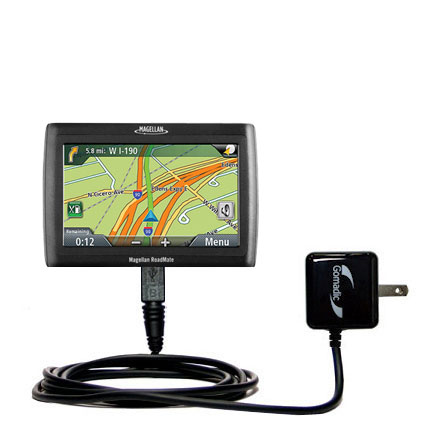 Wall Charger compatible with the Magellan Roadmate 1424